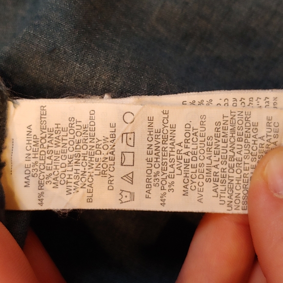 prAna Lizbeth skirt - Picture 4 of 11